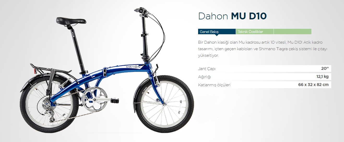 Dahon d10 cheap